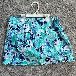 Lilly Pulitzer Skort XS
